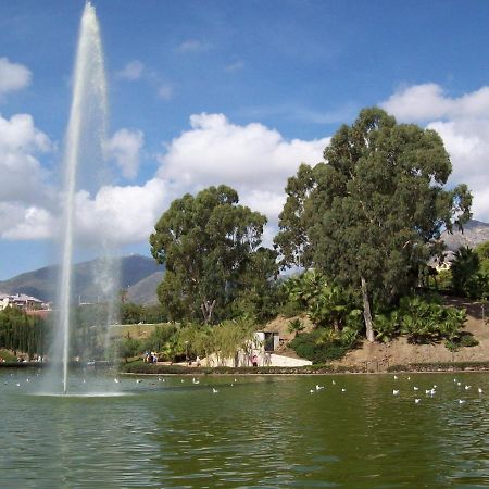 Benalmadena Bolboreta Studio Apartment ภายนอก รูปภาพ