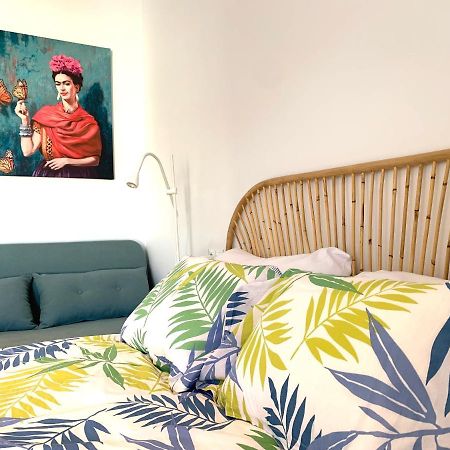 Benalmadena Bolboreta Studio Apartment ภายนอก รูปภาพ