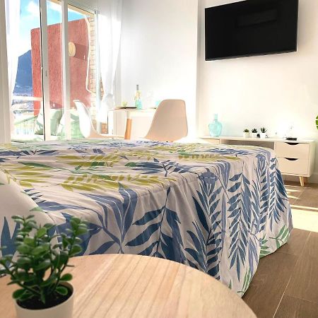 Benalmadena Bolboreta Studio Apartment ภายนอก รูปภาพ