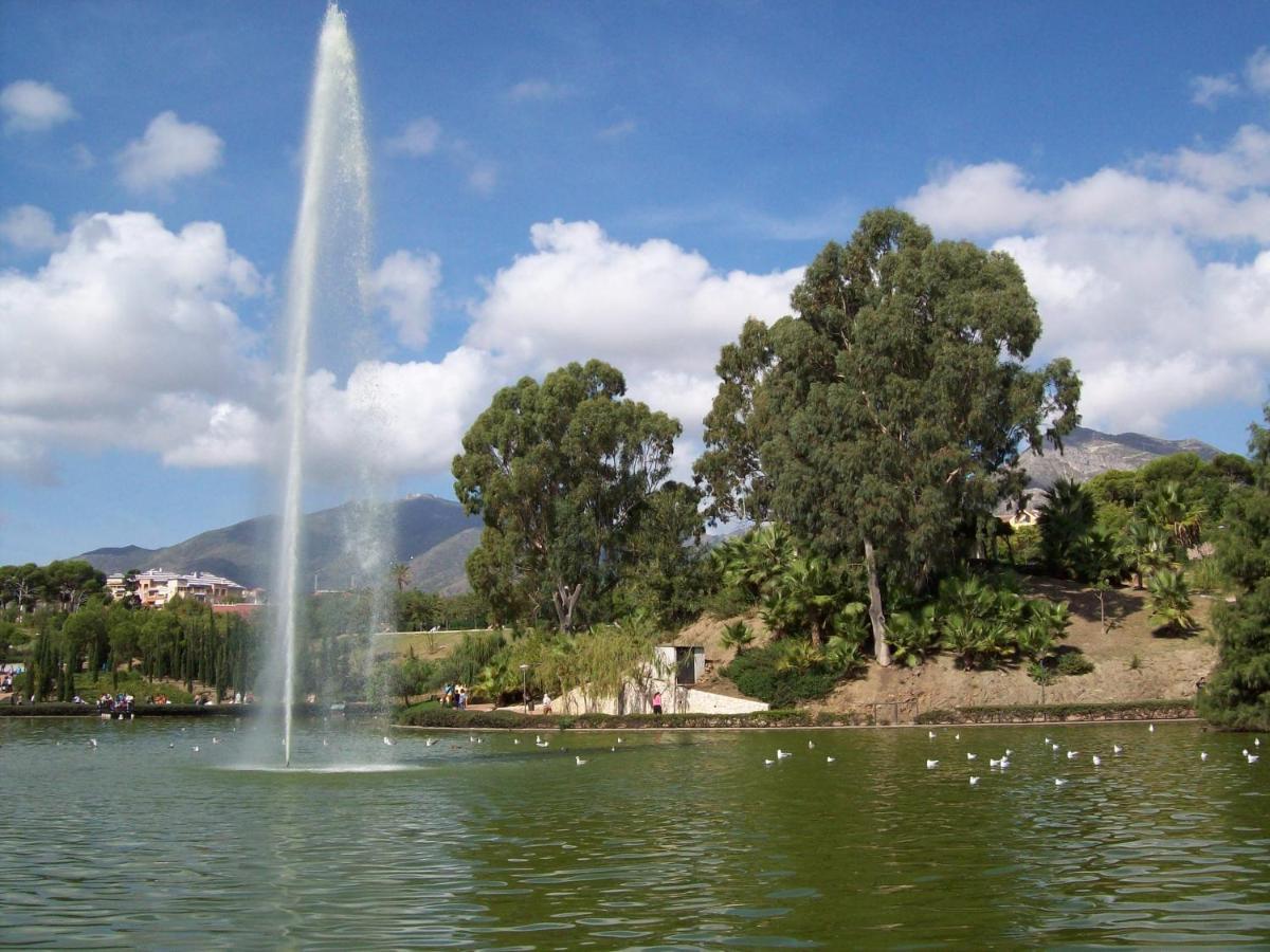 Benalmadena Bolboreta Studio Apartment ภายนอก รูปภาพ