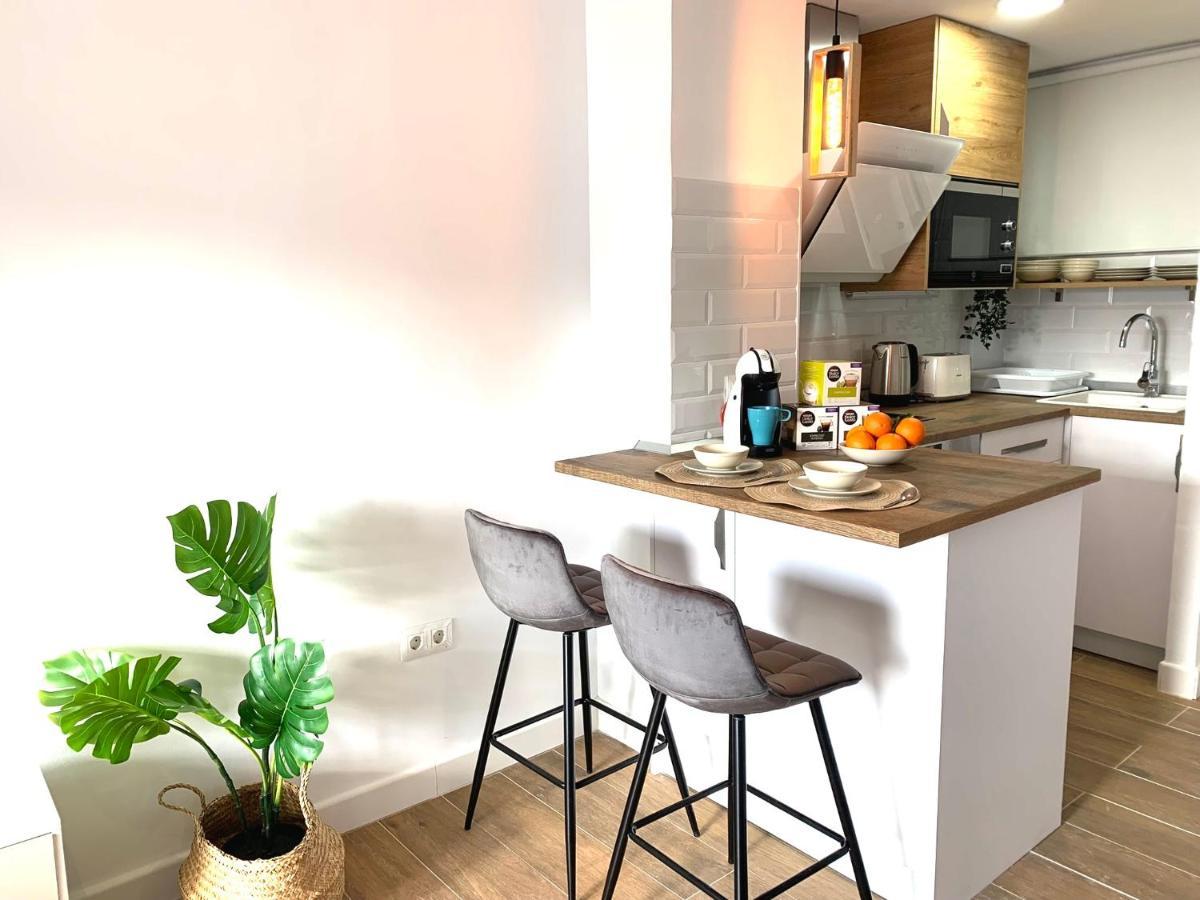 Benalmadena Bolboreta Studio Apartment ภายนอก รูปภาพ