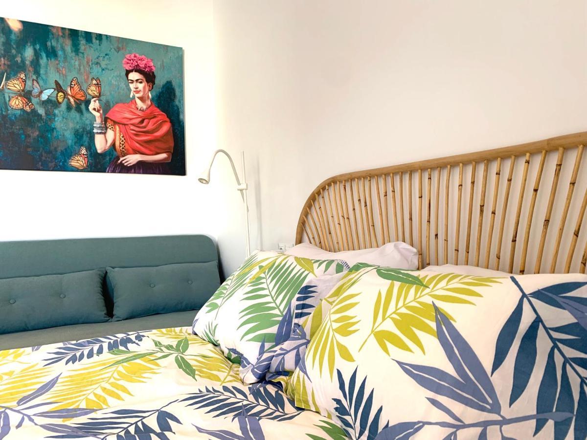 Benalmadena Bolboreta Studio Apartment ภายนอก รูปภาพ