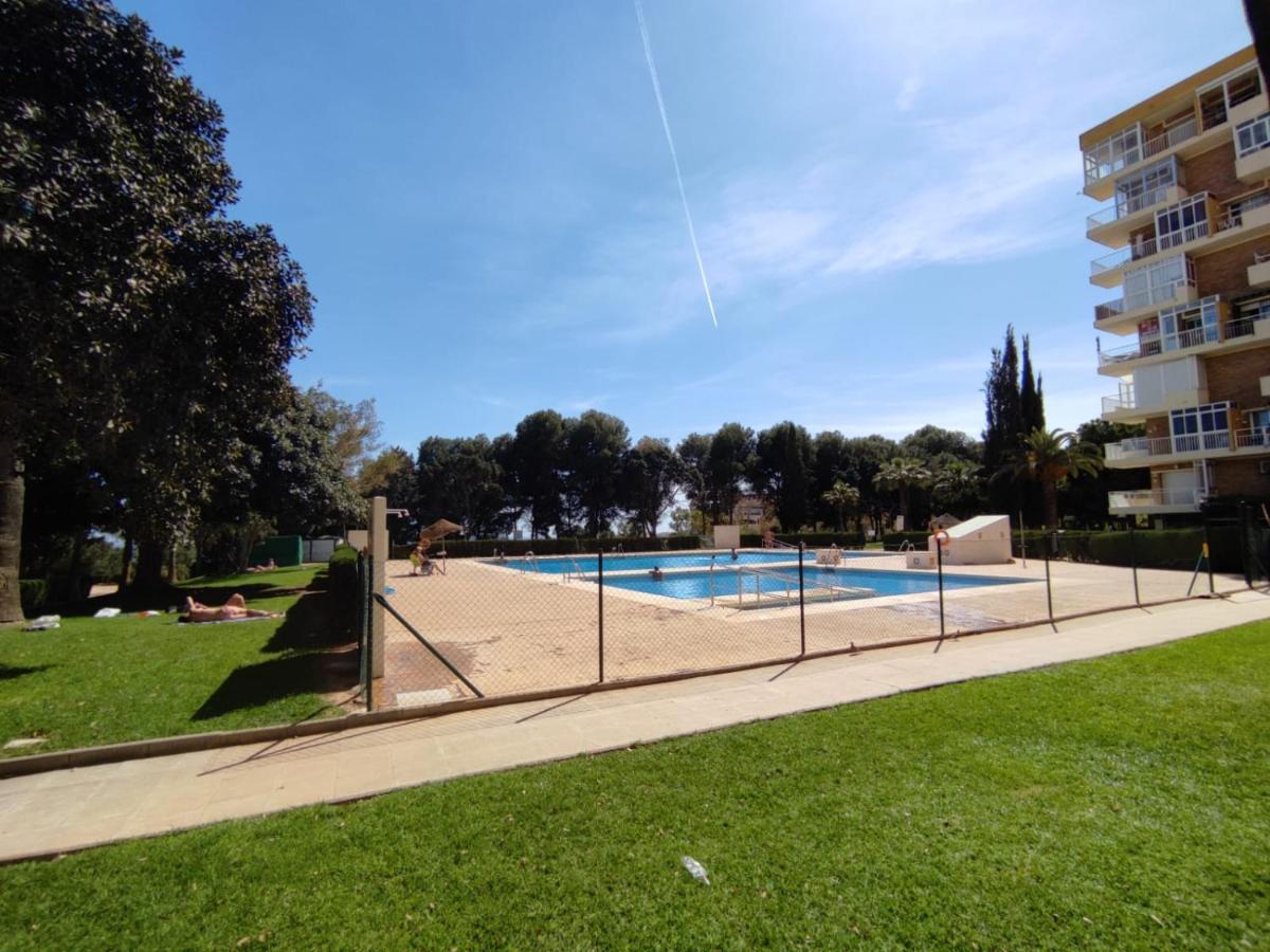 Benalmadena Bolboreta Studio Apartment ภายนอก รูปภาพ