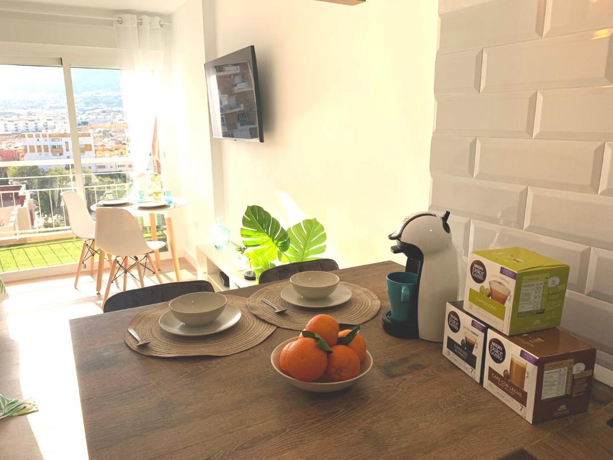 Benalmadena Bolboreta Studio Apartment ภายนอก รูปภาพ