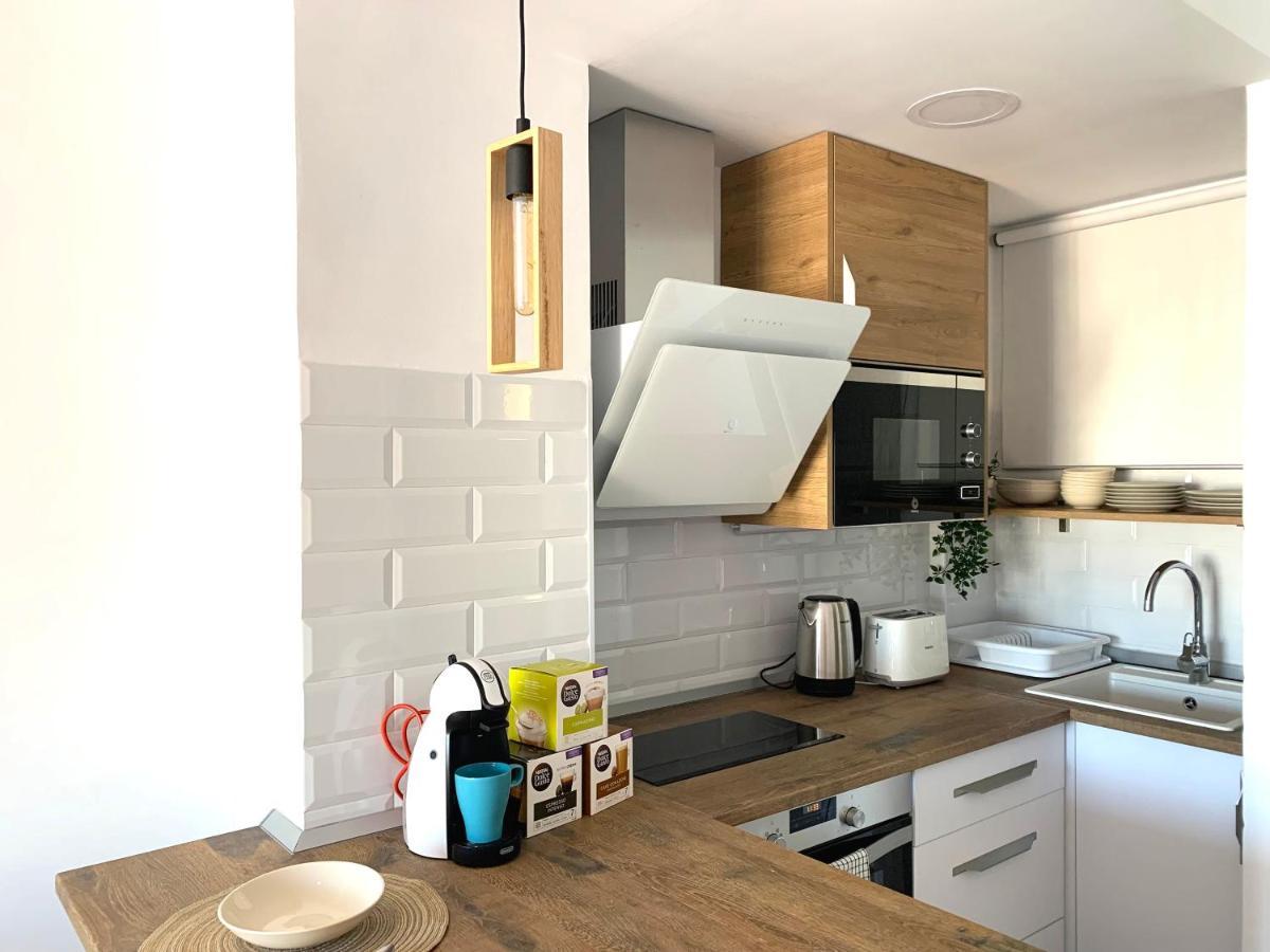 Benalmadena Bolboreta Studio Apartment ภายนอก รูปภาพ