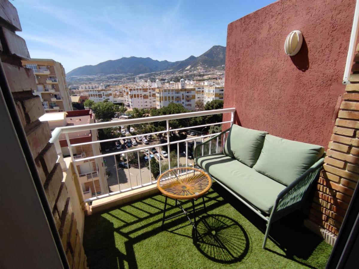 Benalmadena Bolboreta Studio Apartment ภายนอก รูปภาพ