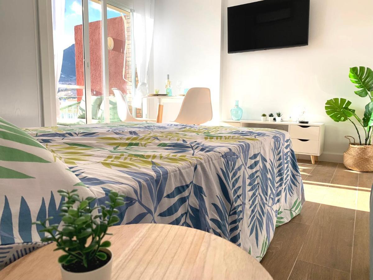Benalmadena Bolboreta Studio Apartment ภายนอก รูปภาพ