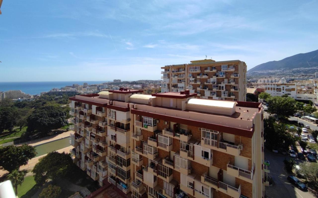 Benalmadena Bolboreta Studio Apartment ภายนอก รูปภาพ