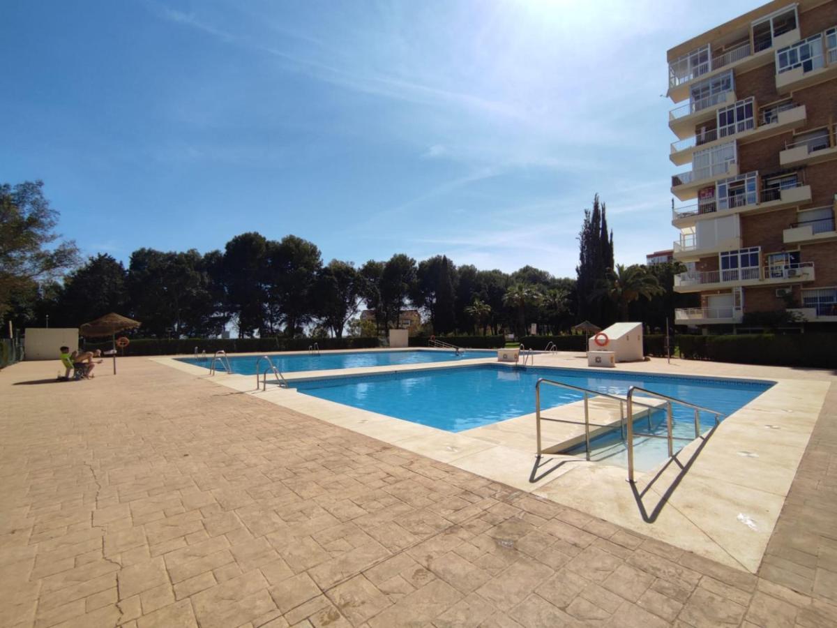 Benalmadena Bolboreta Studio Apartment ภายนอก รูปภาพ
