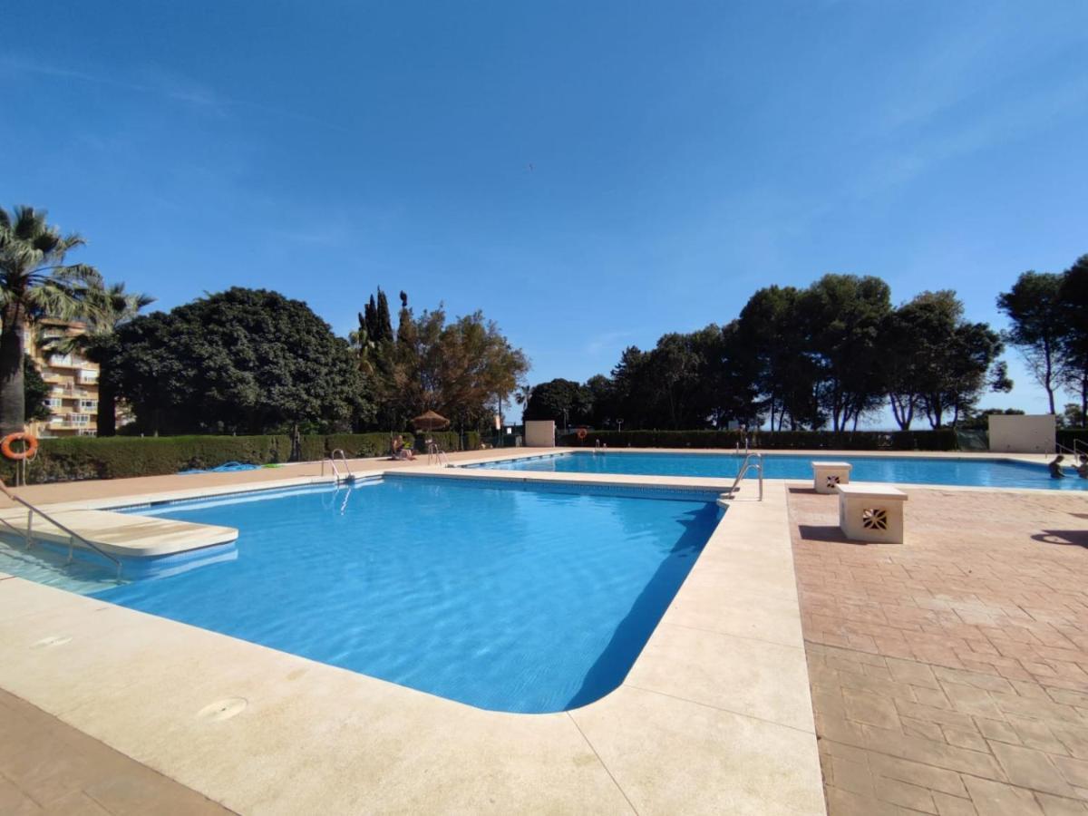 Benalmadena Bolboreta Studio Apartment ภายนอก รูปภาพ
