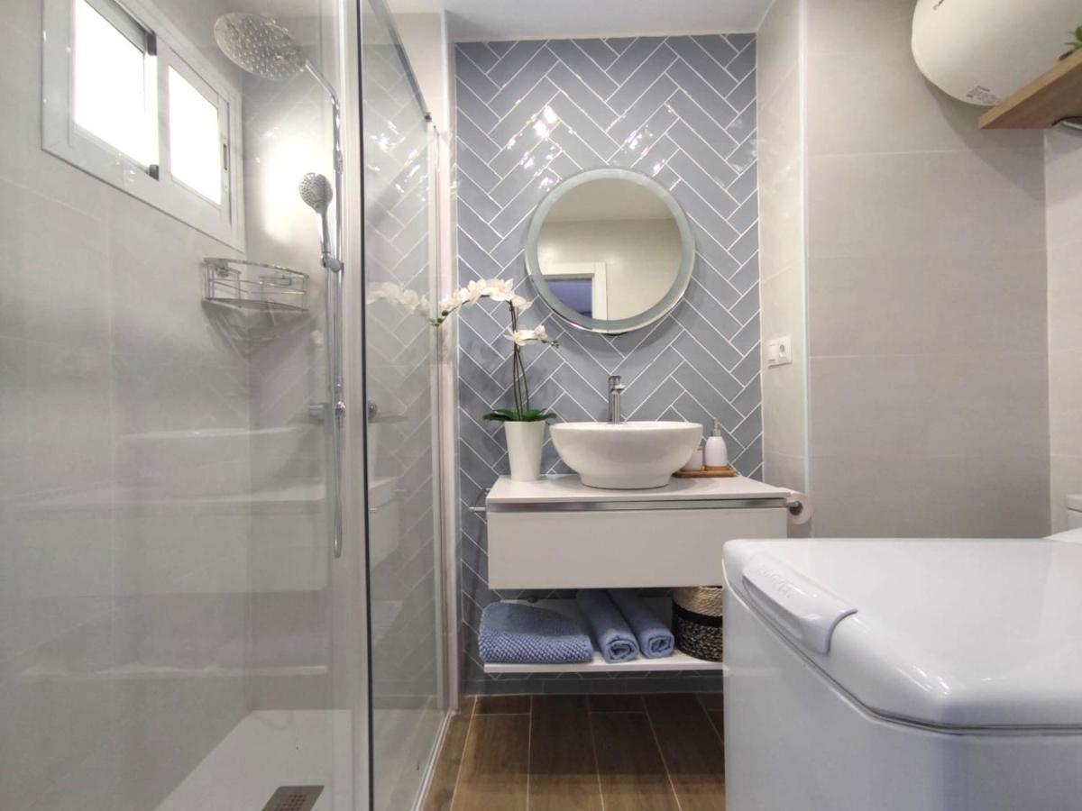 Benalmadena Bolboreta Studio Apartment ภายนอก รูปภาพ