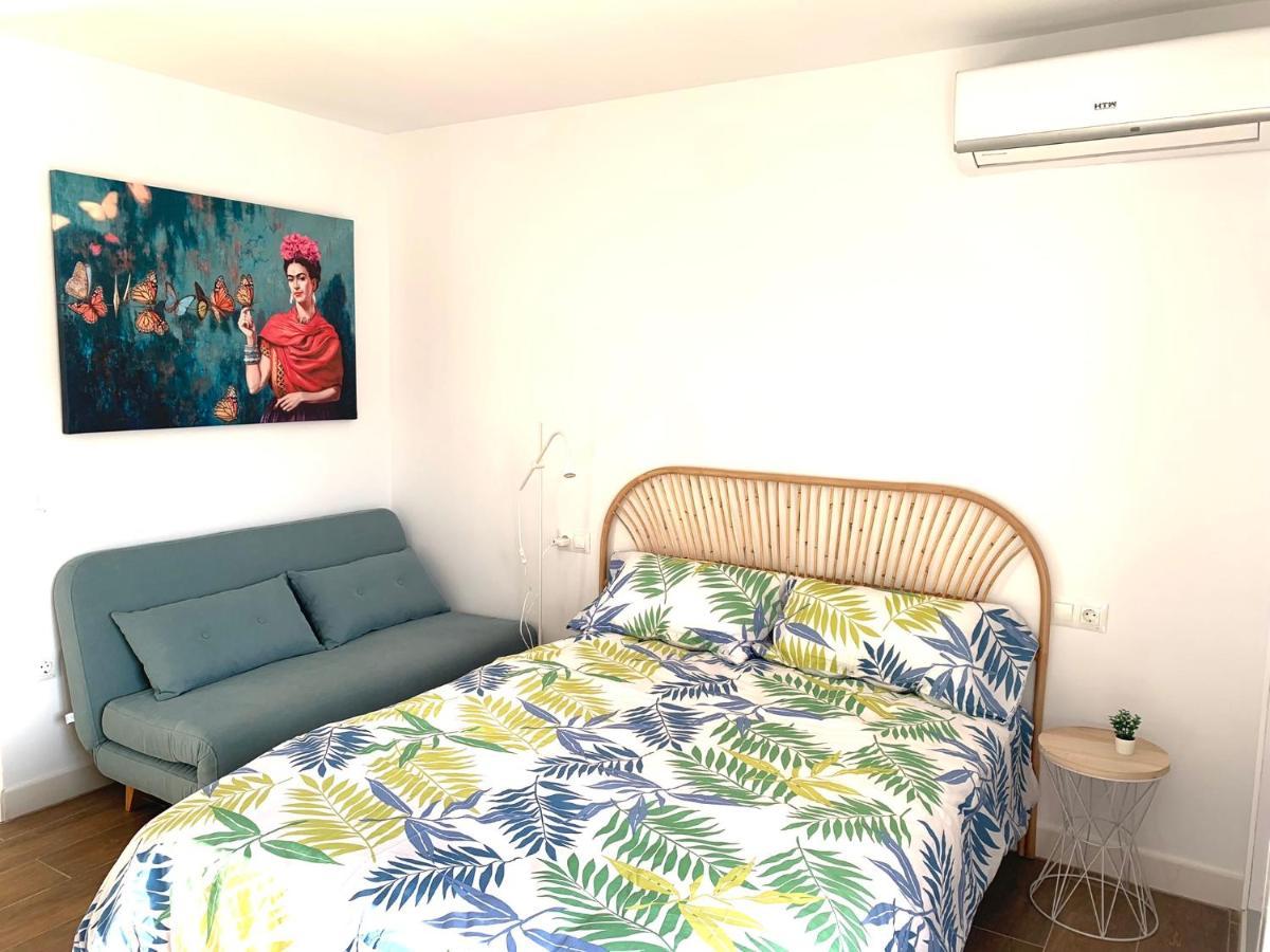 Benalmadena Bolboreta Studio Apartment ภายนอก รูปภาพ